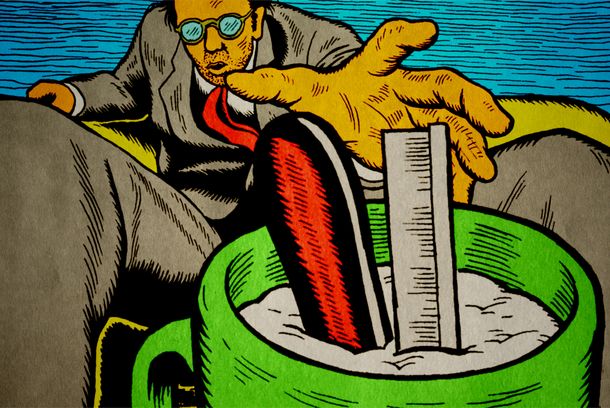 still / picture for The Raftman's Razor