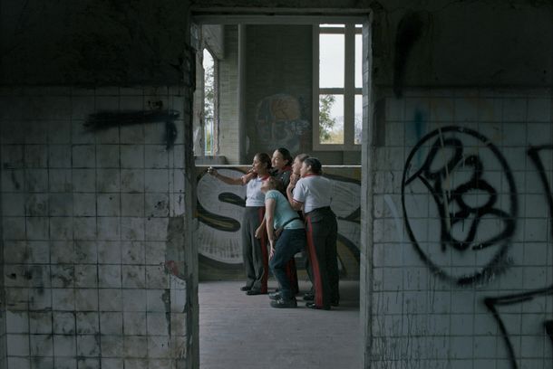 still / picture for Dios y la cumbia del Diablo