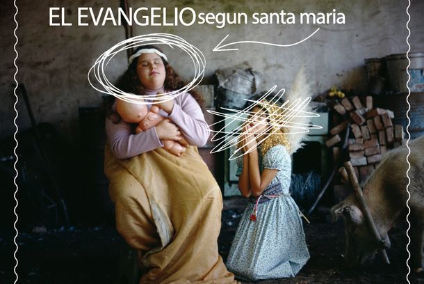 still / picture for The Gospel According to Saint Mary
