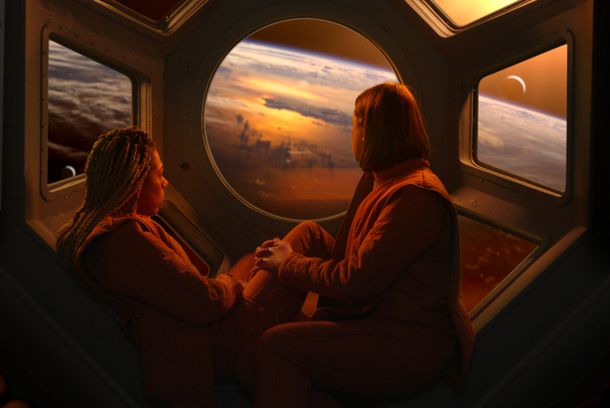 still / picture for Vampires in Space