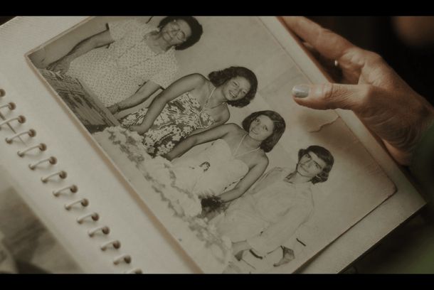 still / picture for Retazos de un despojo