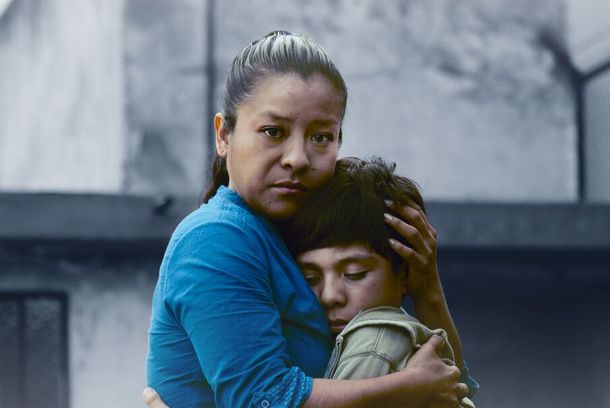 still / picture for A los ojos