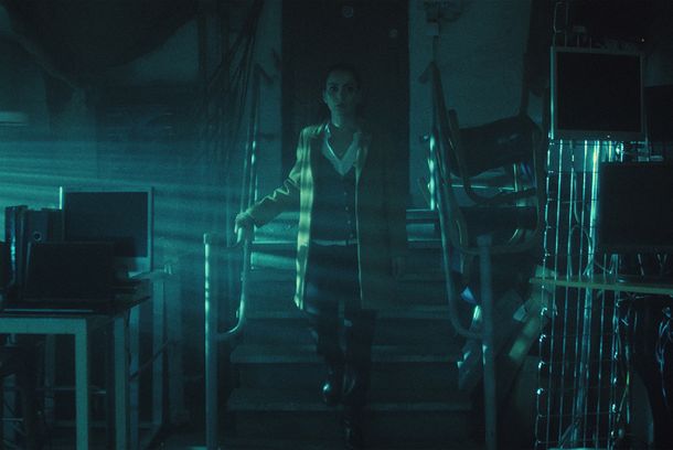 still / picture for ANTI MATTER