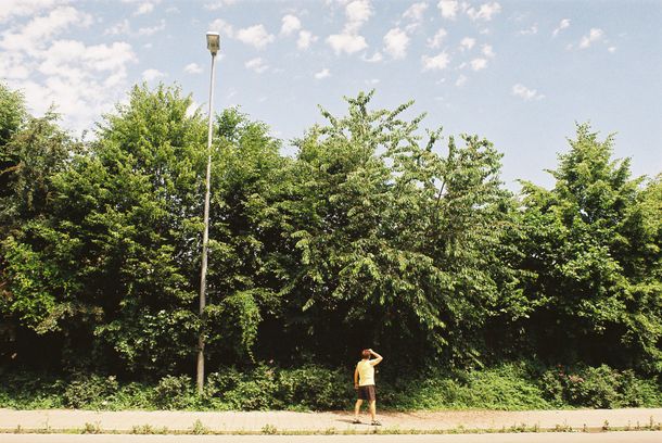 still / picture for Heimat, eine Suche