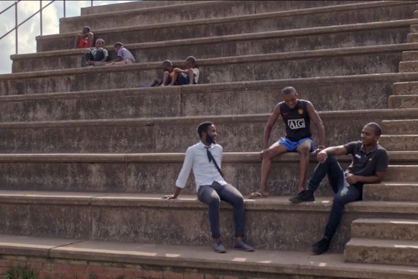 still / picture for Siyabonga