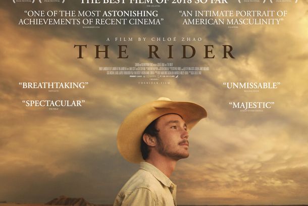 still / picture for THE RIDER