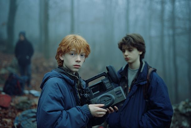 still / picture for Azem und ich