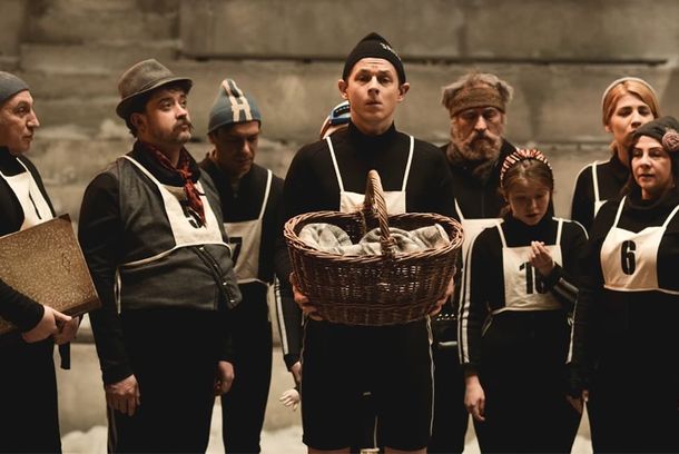 still / picture for Номери
