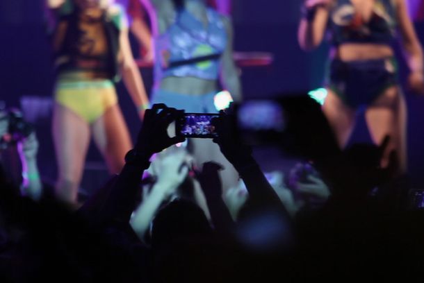 still / picture for Una banda de chicas