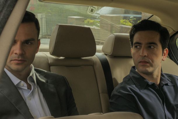still / picture for A Lion Returns