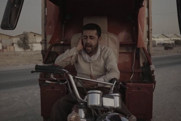 still / picture for I am Wounded