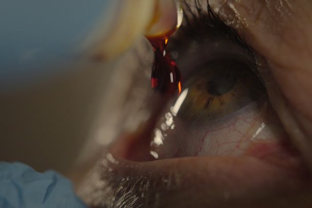 still / picture for MÁCULA