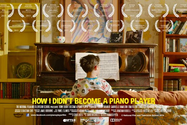 still / picture for How I Didn't Become A Piano Player