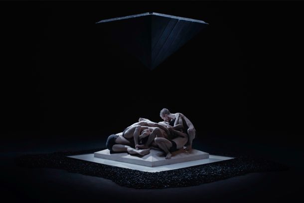 still / picture for Extraction: The Raft of the Medusa