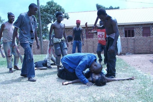 still / picture for Imbabazi-The pardon