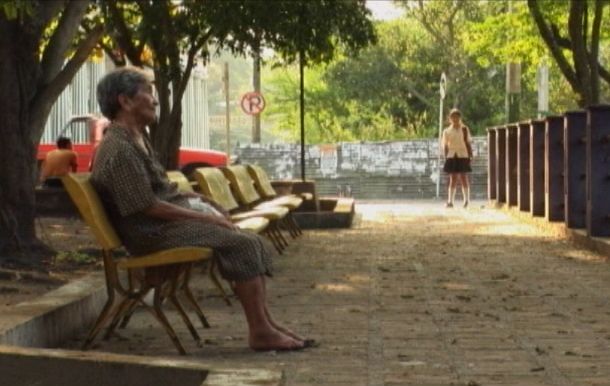 still / picture for The Silence (El silencio de los ángeles)