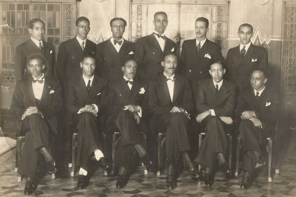 still / picture for Germano Black Society 