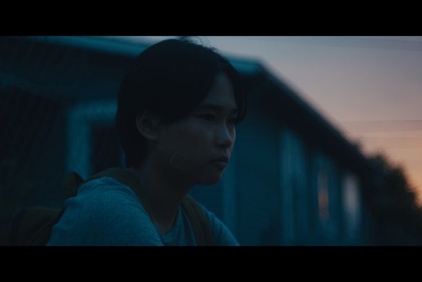 still / picture for B-Side: For Taylor