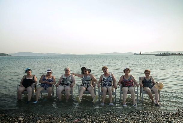 still / picture for Funne. Le ragazze che sognavano il mare