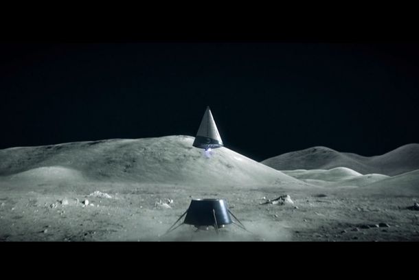 still / picture for The Moon Files