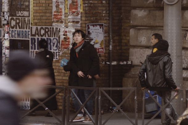 still / picture for 云背后 / Derrière le nuage
