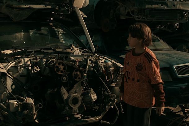 still / picture for Baltë