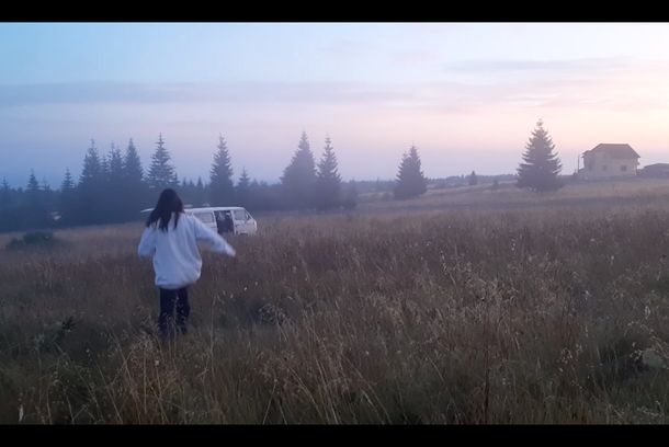 still / picture for Lady, Van And The Free Man