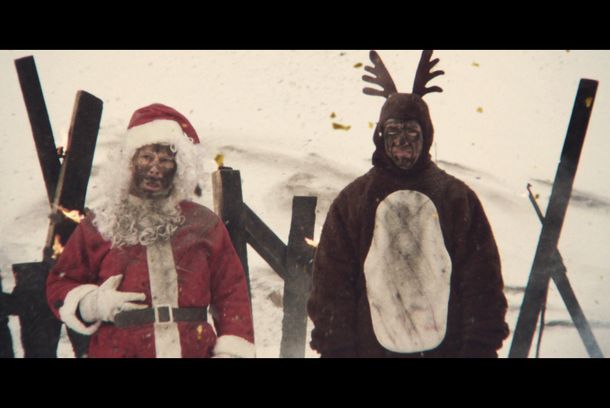 still / picture for JOULUPUKKI JA PORO (