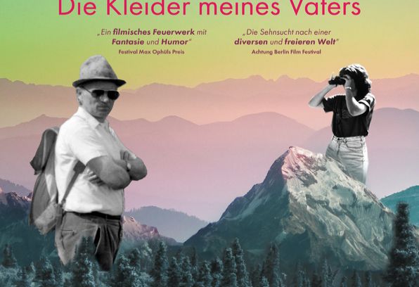 still / picture for ANIMA - die Kleider meines Vaters