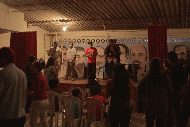 still / picture for Diálogos Subterráneos