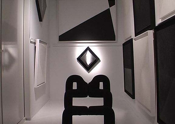 still / picture for Almir Mavignier. Memórias Concretas