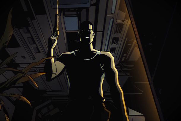 still / picture for Jupiter Hell - Cinematic Trailer