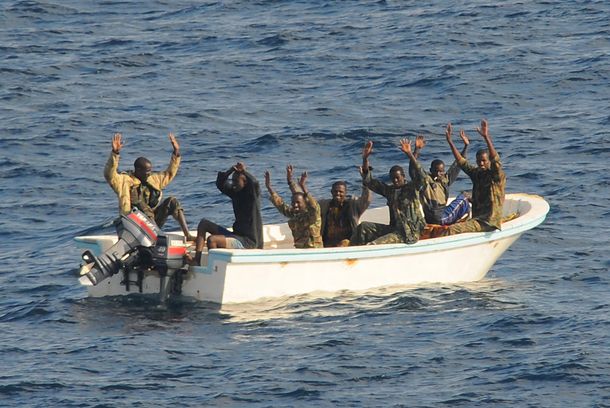 still / picture for The Trouble with Pirates