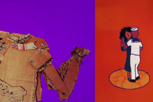 still / picture for Olivia & Las Nubes