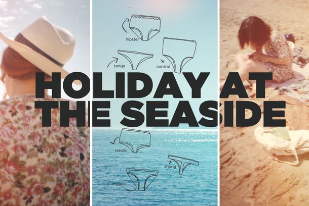 still / picture for HOLIDAY AT THE SEASIDE (2014)