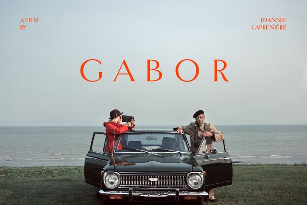 still / picture for GABOR