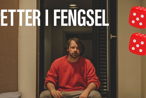 still / picture for Petter i fengsel