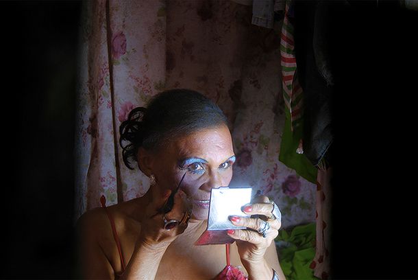 still / picture for Mambembe