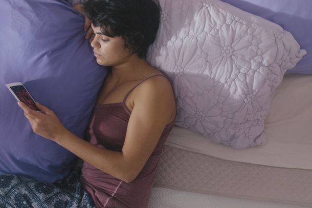 still / picture for María