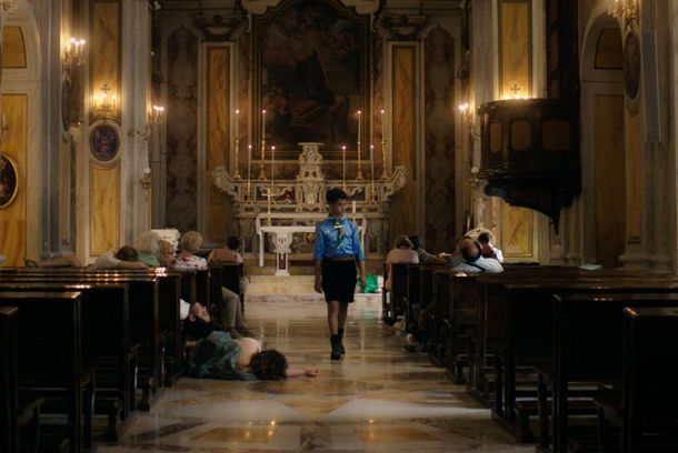 still / picture for Nessun Dorma