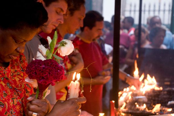 still / picture for Uma festa para Jorge