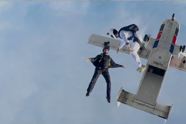 still / picture for SPACE COWBOY 