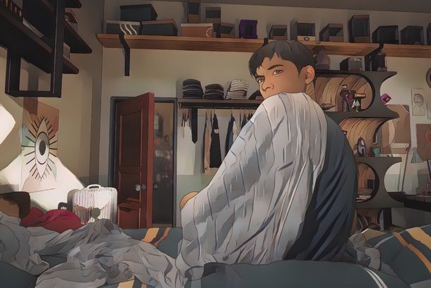 still / picture for Iti Mapukpukaw