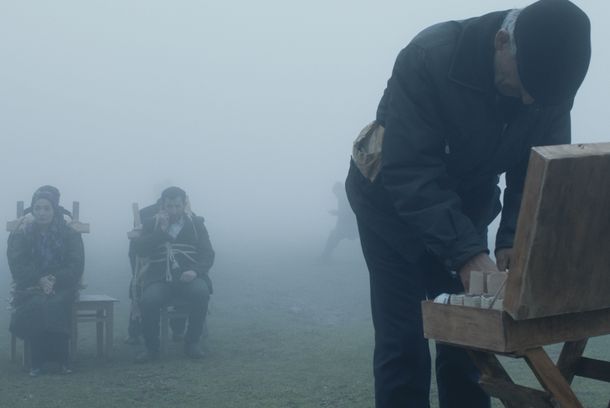 still / picture for The Chairs
