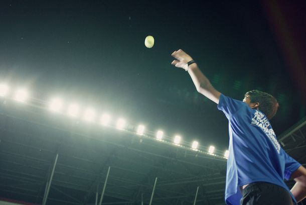 still / picture for Tennis Promo