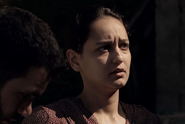 still / picture for L'Aveugle de la Cathédrale