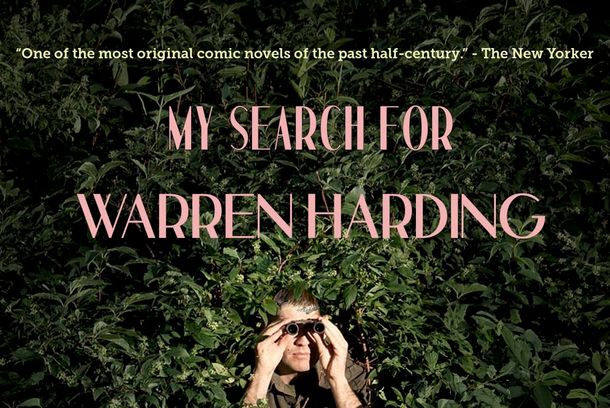 still / picture for My Search for Warren Harding