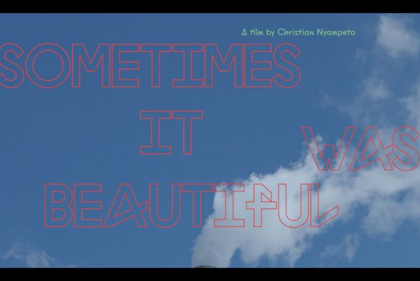 still / picture for Sometimes It was Beautiful