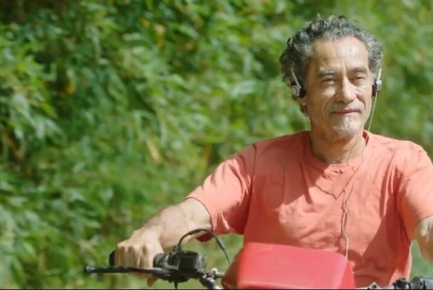 still / picture for Homem onça