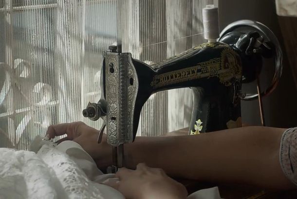still / picture for Jemari yang Menari di Atas Luka-Luka
